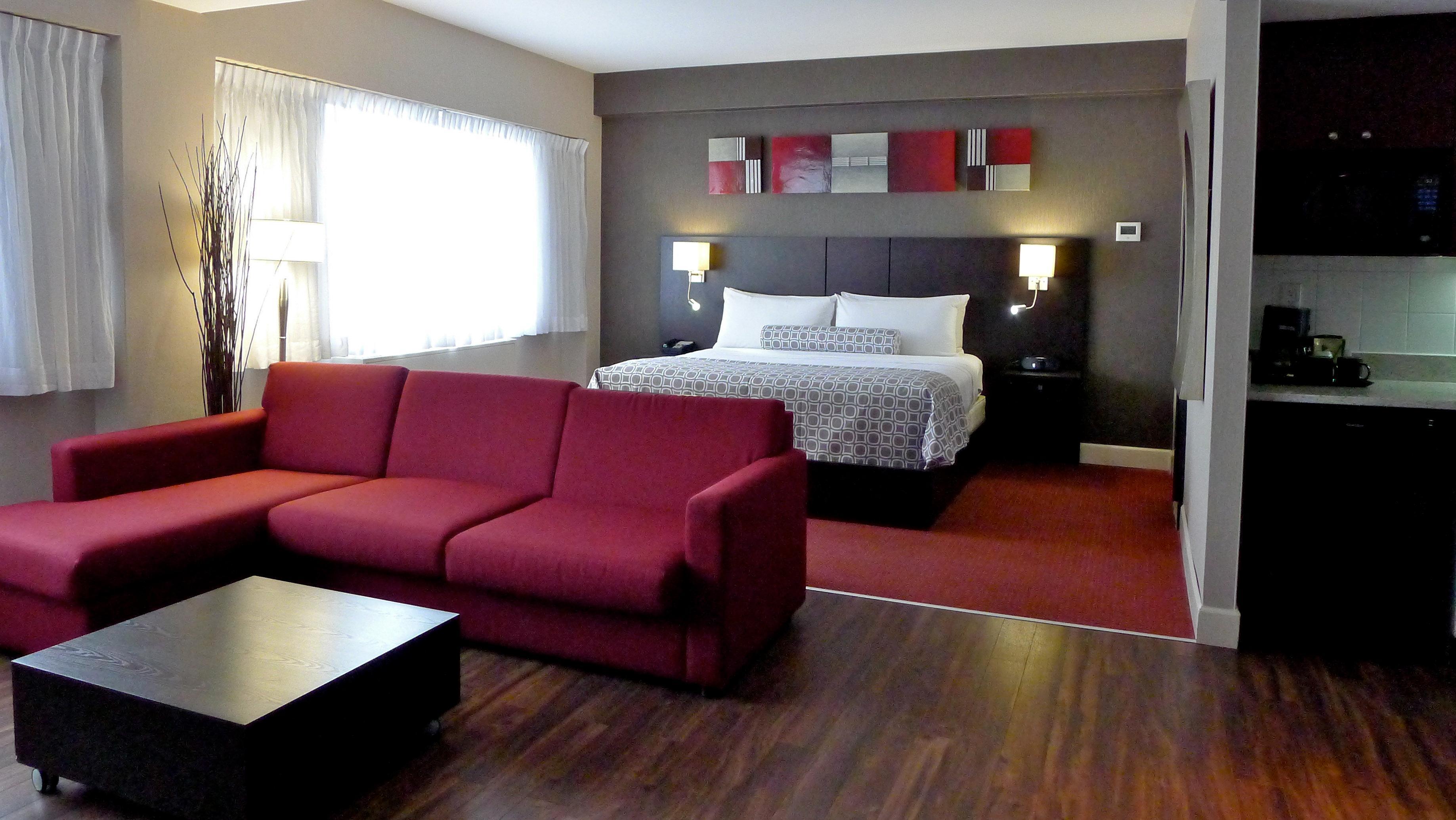 Armon Plaza Montreal Airpt, Trademark Collection By Wyndham Ngoại thất bức ảnh