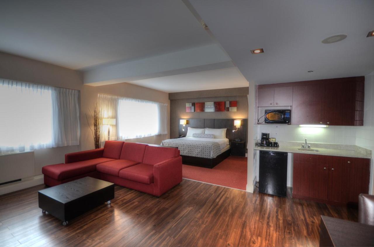Armon Plaza Montreal Airpt, Trademark Collection By Wyndham Ngoại thất bức ảnh