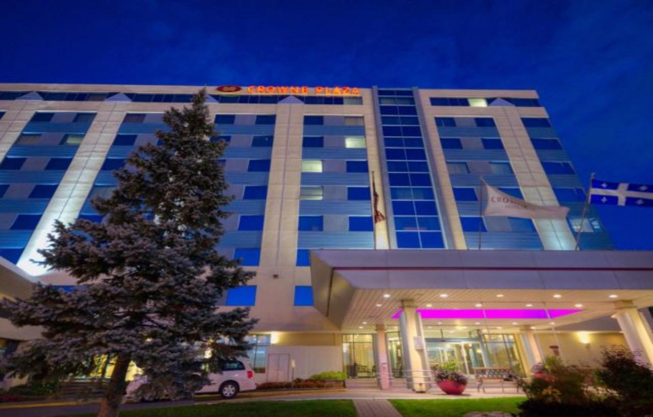 Armon Plaza Montreal Airpt, Trademark Collection By Wyndham Ngoại thất bức ảnh